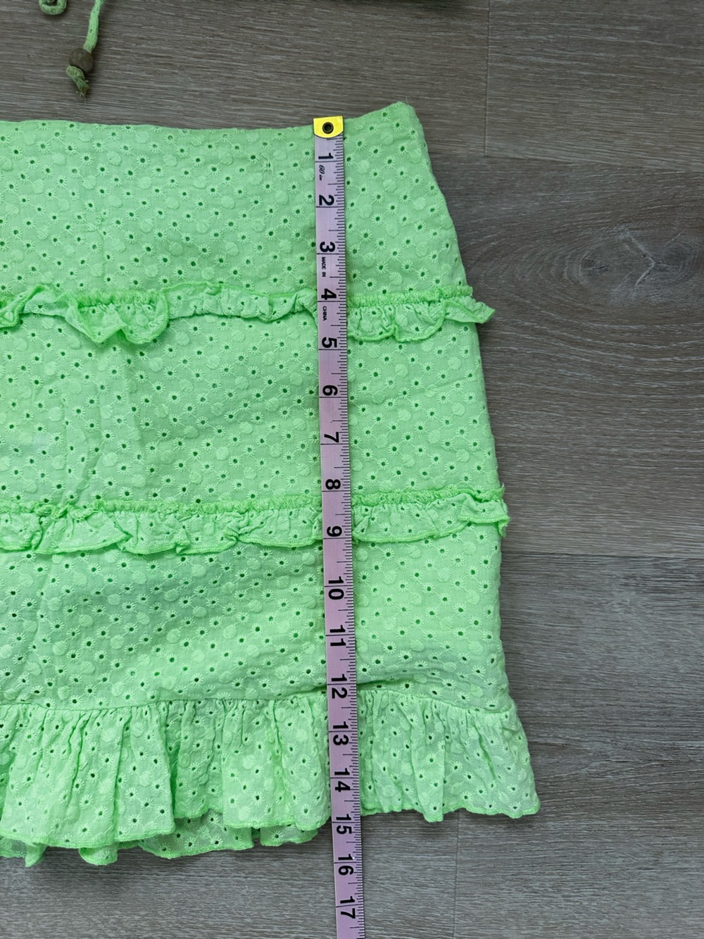 Green Matching Set - Picture 7 of 8